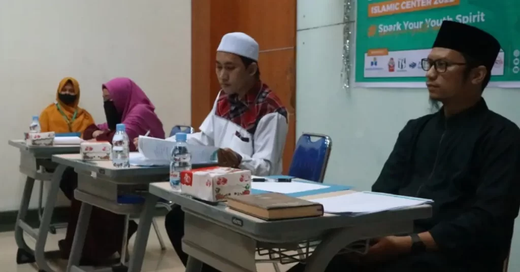 Festival Apresiasi & Kolaborasi Islamic Center 2022