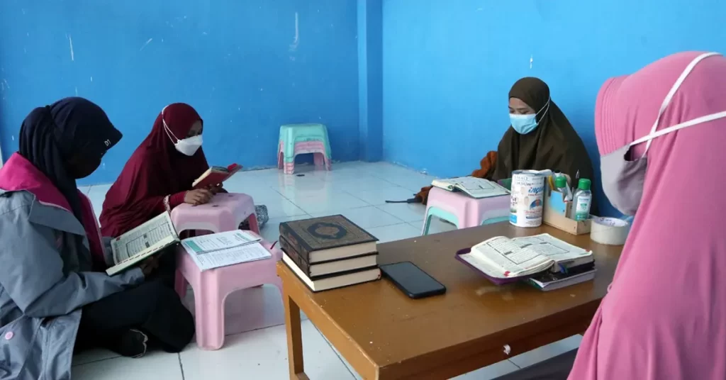 Dokumentasi Akhwat Angkatan 14