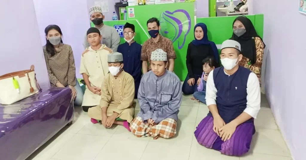 Diundang Untuk Pemeriksaan Kesehatan Kulit dan Gigi di Klinik Derma Denta
