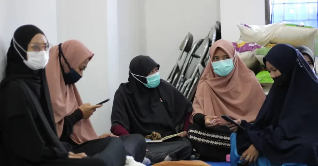 rapat Pengajar Dewasa dan Remaja