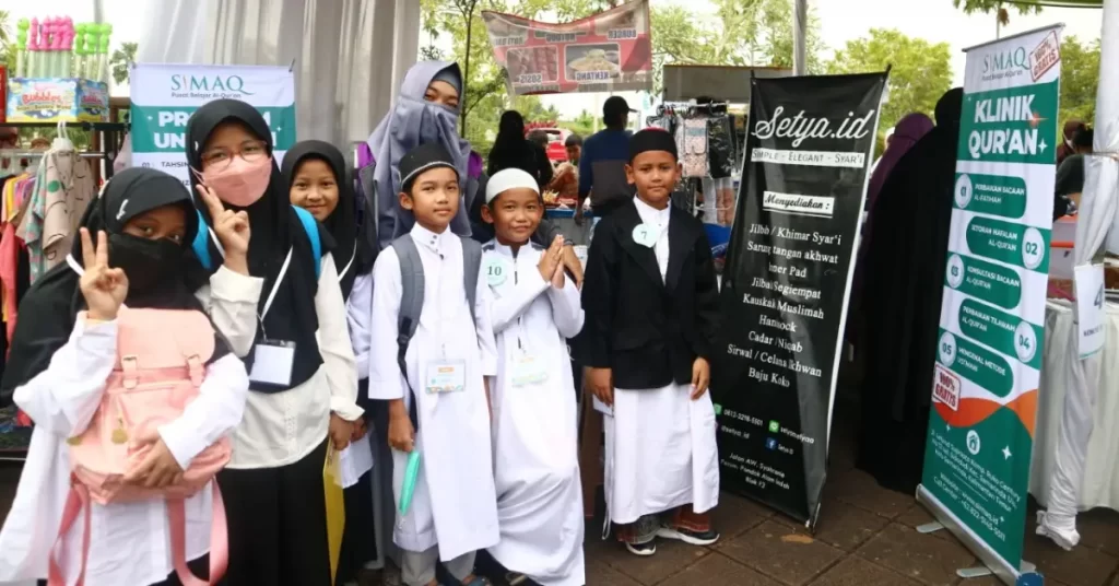 Festival Apresiasi & Kolaborasi Islamic Center 2022