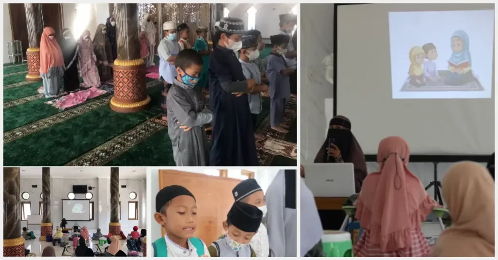 Pesantren Kilat Ramadhan