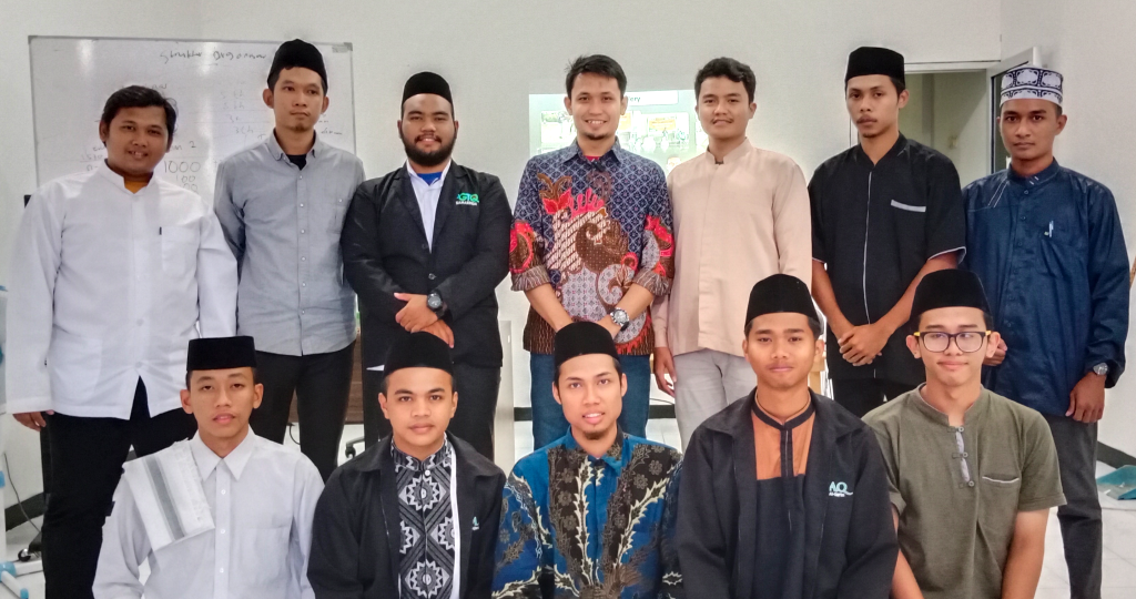 SIMAQ Gelar Pelatihan Public Speaking - Simaq.id